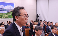조태열 “한국 자체 핵 무장론, 신중히 검토해야”