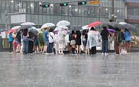 [내일 날씨] “우산 챙기세요”…수도권·충청·강원 밤 사이 집중호우