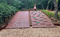 서초 방배근린공원·우면산 ‘유아숲 놀이터’ 개장