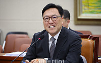 [종합]국회 정무위, 김병환 금융위원장 후보자 인사청문보고서 채택