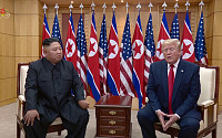 “김정은 날 그리워할 것” 트럼프 친분 과시에…북한 “신경 안 써”