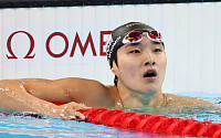 [속보] 김우민·황선우, 남자 자유형 200m 준결승 진출 [파리올림픽]