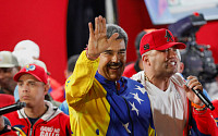 베네수엘라 선관위 &quot;마두로 대통령 3선 성공&quot;