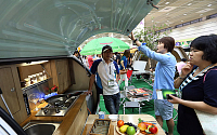 [포토]2012 코리아오토캠핑쇼 개막