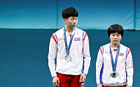 '8년 만에 첫 메달' 북한 탁구, 기자회견서 '노스코리아' 호칭에 항의 [파리올림픽]