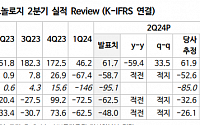 “SK아이이테크놀로지, 아쉬운 2분기 실적…목표가 18%↓”