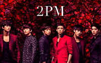 2PM, 日 타워레코드 차트 정상… 오리콘 주간 차트도 2위
