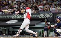 KBO 7월 MVP 후보 발표…김도영·강민호·하트 등 8명 경쟁