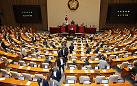 이진숙 방통위원장 탄핵소추안 가결...‘노란봉투법’ 본회의 상정