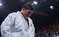 유도 김민종, 남자 100kg급서 프랑스 리네르에 패하며 '은메달' [파리올림픽]