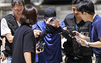 ‘숭례문 환경미화원 살인’ 70대 남성 구속…“도망 염려”