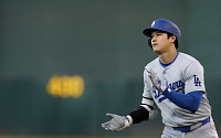 오타니, 아시아 선수 최초 'MLB 30홈런-30 도루' 달성