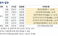 [오늘의 청약 일정] '래미안 레벤투스' 1순위 청약 접수