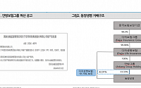 &quot;안방보험 파산, 동양생명에 영향 없다&quot;