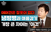 [안 되는 이유] 약도 안 듣는 여름 감기?…냉방병과 가장 큰 차이는 '이것'