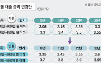 1년 만에 디딤돌 대출 금리 또 인상…집값 대신 서민만 잡나?