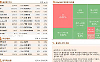 [글로벌 증시요약] 뉴욕증시, CPI 발표 앞두고 혼조세