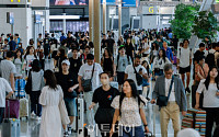 인천공항, 추석 연휴 하루 평균 20.1만 명 이용…역대 추석 '최다'