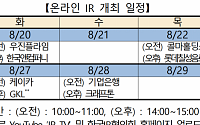 한국거래소, 한국IR협의회와 '제2차 유가증권시장 온라인IR' 개최