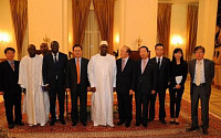 안승규 한전기술 사장, 세네갈 대통령 만나 에너지사업 참여 논의