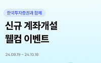 콴텍, 한국투자증권과 투자일임 서비스 출시…상품 가입 이벤트 진행