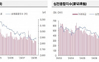 전날 중국 증시, 부동산 불확실성에 하락[차이나 마켓뷰]