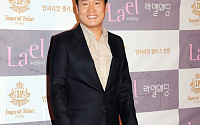 방송인 이창명, '13세 연하' 프로골퍼 박세미와 재혼