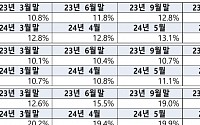 대형 대부업체 30곳 주담대 연체율 '빨간불'…6월 20% 돌파