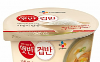 컵밥에 김치도 비싸져…CJ ‘햇반컵반’·종가 ‘맛김치’ 가격조정