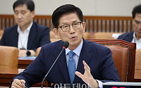 尹대통령, 김문수 고용노동부 장관 임명안 재가