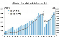 2분기 해외 카드사용액 51억8000만 달러…1분기 이어 동기간 역대 ‘최고’