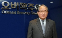 오비맥주, 대표이사 사장에 장인수 선임