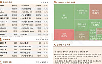 [글로벌 증시요약] 뉴욕증시, 엔비디아 실적 발표 앞둔 경계감에 하락