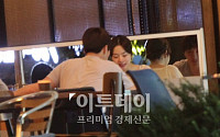 [단독 포토] 서우 인교진, 야심한 밤 '달콤한 심야 데이트'