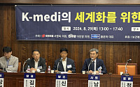 “K-medi 세계화 위해 한의약 경쟁력 갖춰야”