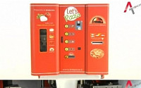 피자 자판기 등장 '3분이면 뚝딱'…한국에는 언제쯤?