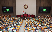 막 오르는 22대 첫 정기국회...거부권법안·해병대원 특검법 쟁점