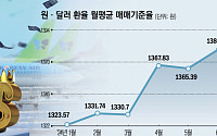 떨어지는 원·달러 환율에…비상 준비하는 항공사 실적