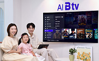 SK브로드밴드, OTT와 IPTV 경계 허문 ‘B tv All+’ 출시