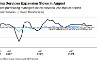 중국 8월 차이신 서비스 PMI, 51.6...“확장 국면에도 고용 압박”