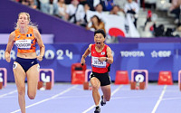 '장애인 육상 전설' 전민재, 100m 결선서 7위…경기 후 연맹 '폭로' 이어져 [파리패럴림픽]