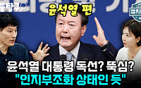 [정치대학] 尹, 의료대란 속에서도 요지부동 이유는?…박성민 &quot;인지부조화 상태&quot;