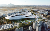 2030년 김포공항 일대에 UAM 이착륙장, 항공‧첨단산업시설 생긴다