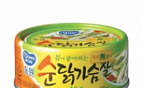 [유통가 쿨 마케팅]동원F&amp;B, 여름 다이어트식‘순닭가슴살’