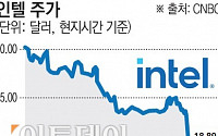 창사 이래 최대위기 맞은 인텔…칩ㆍ자율주행 등 사업부 쪼개서 판다