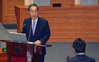 한덕수, ‘독도의 날’ 기념일 지정 주장에 “굉장히 신중해야”