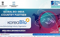 한국바이오협회, 국내 바이오 소부장 기업 ‘Global Bio-India 2024’ 참가