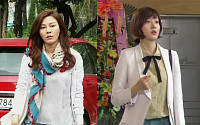 김하늘-성유리 ‘같은 옷 다른 느낌’… 누가 더 잘 어울릴까?