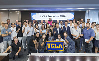 美 UCLA MBA 학생들, SKT에 AI 전략 배우러 방한