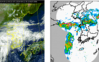 전국 비 소식, 언제까지 내리나…예상 강수량은?